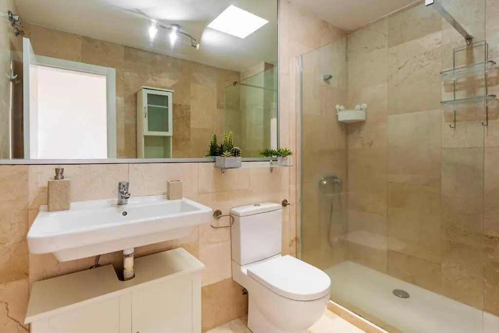 Luxurioesen Apartment Am Meer Golfplatz, Strand Playa Del Cura  0*, Playa Del Cura (Gran Canaria)