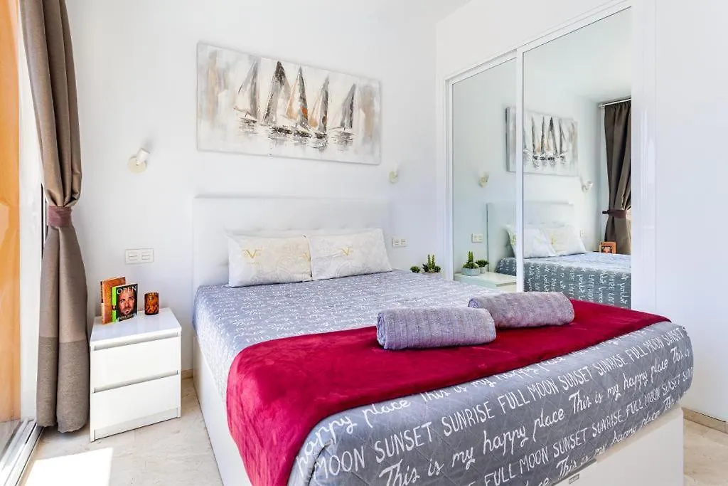 Luxurioesen Apartment Am Meer Golfplatz, Strand Playa Del Cura  0*, Playa Del Cura (Gran Canaria)