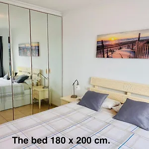 Su Eminencia - Sea View With Modern Comforts Appartement