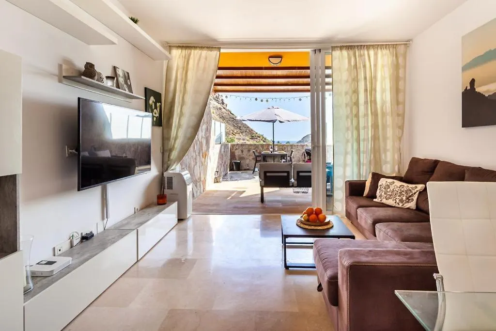 Luxurioesen Apartment Am Meer Golfplatz, Strand Playa Del Cura  España