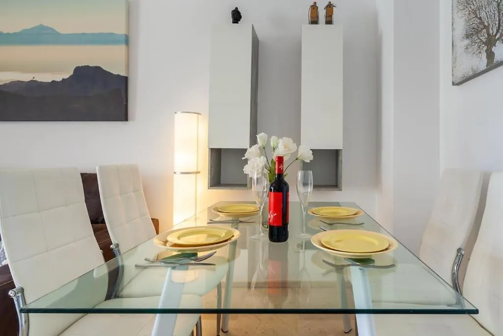 Luxurioesen Apartment Am Meer Golfplatz, Strand Playa Del Cura  0*, Playa Del Cura (Gran Canaria) España