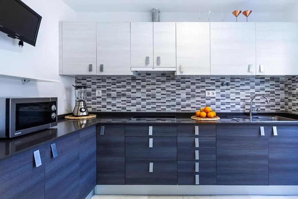 Luxurioesen Apartment Am Meer Golfplatz, Strand Playa Del Cura  España