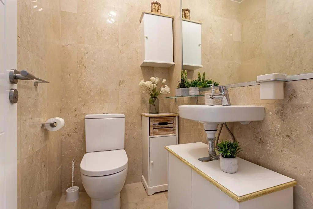 Luxurioesen Apartment Am Meer Golfplatz, Strand Playa Del Cura